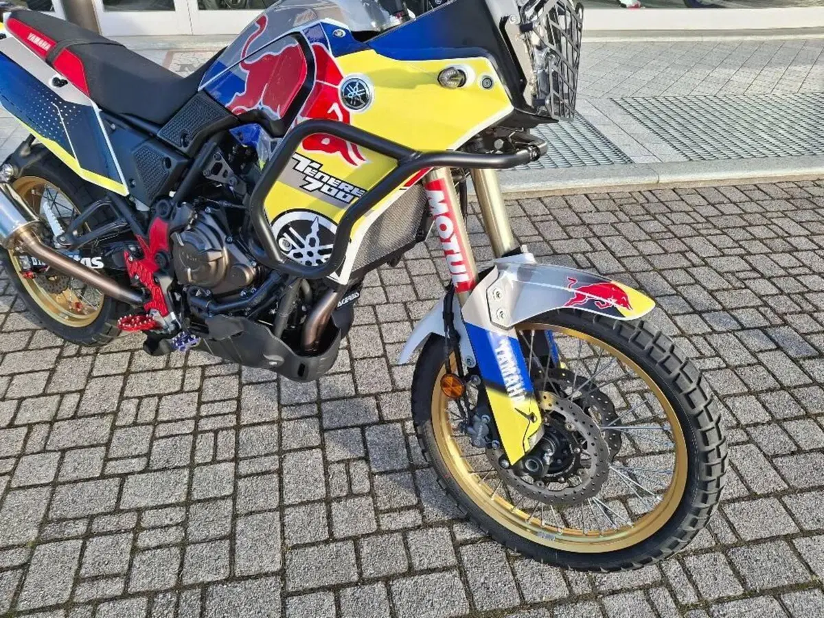 Yamaha Ténéré 700 Rally Edition (2022 - 24) (2)