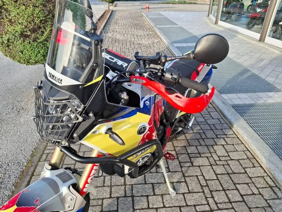 Yamaha Ténéré 700 Rally Edition (2022 - 24) (12)