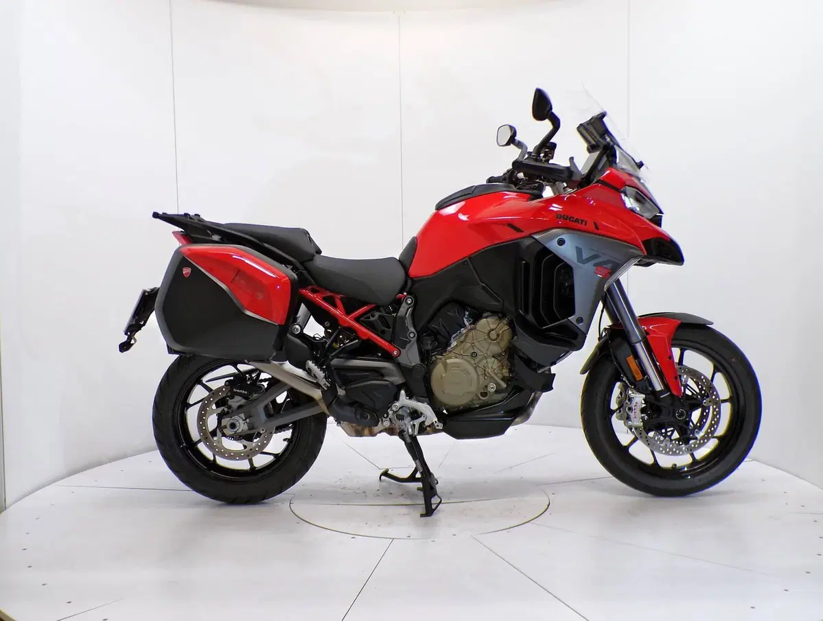 Ducati Multistrada V4 S (2025 - 26)