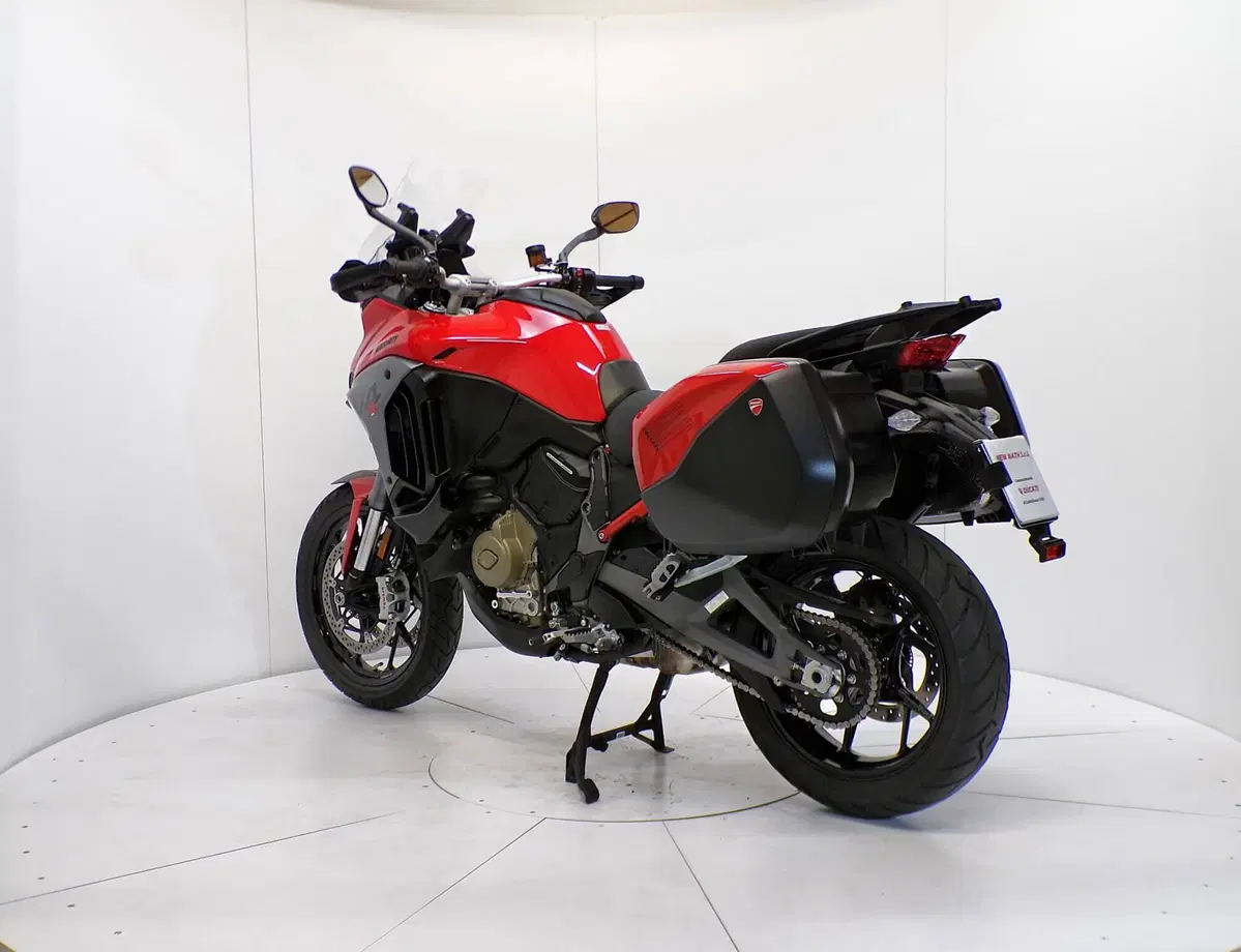 Ducati Multistrada V4 S (2025 - 26) (5)