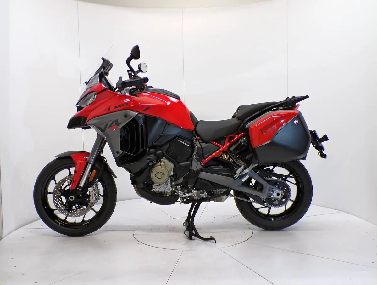 Ducati Multistrada V4 S (2025 - 26) (4)