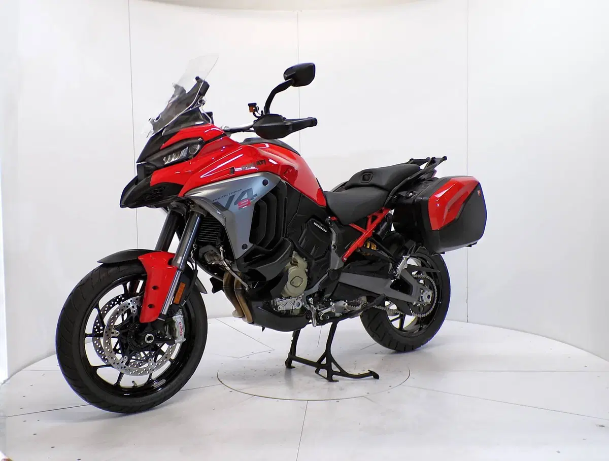 Ducati Multistrada V4 S (2025 - 26) (3)