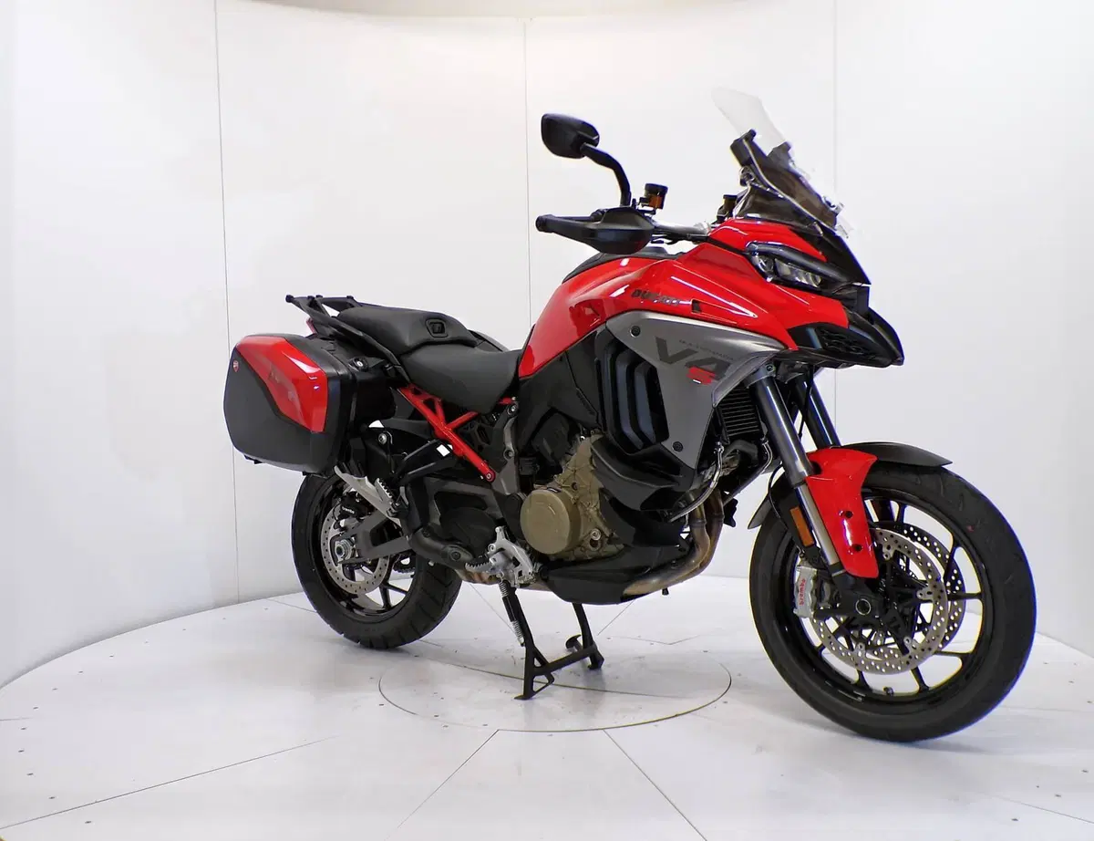Ducati Multistrada V4 S (2025 - 26) (2)