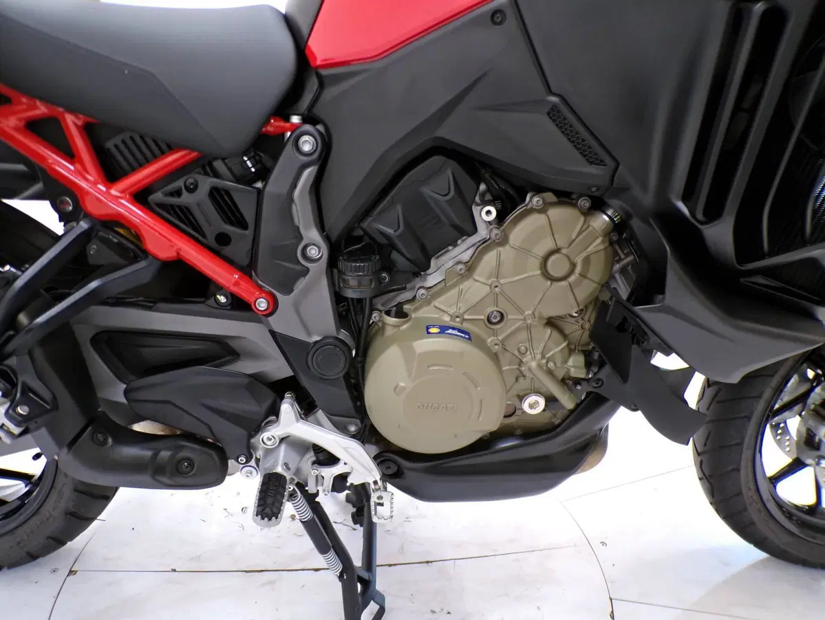 Ducati Multistrada V4 S (2025 - 26) (8)