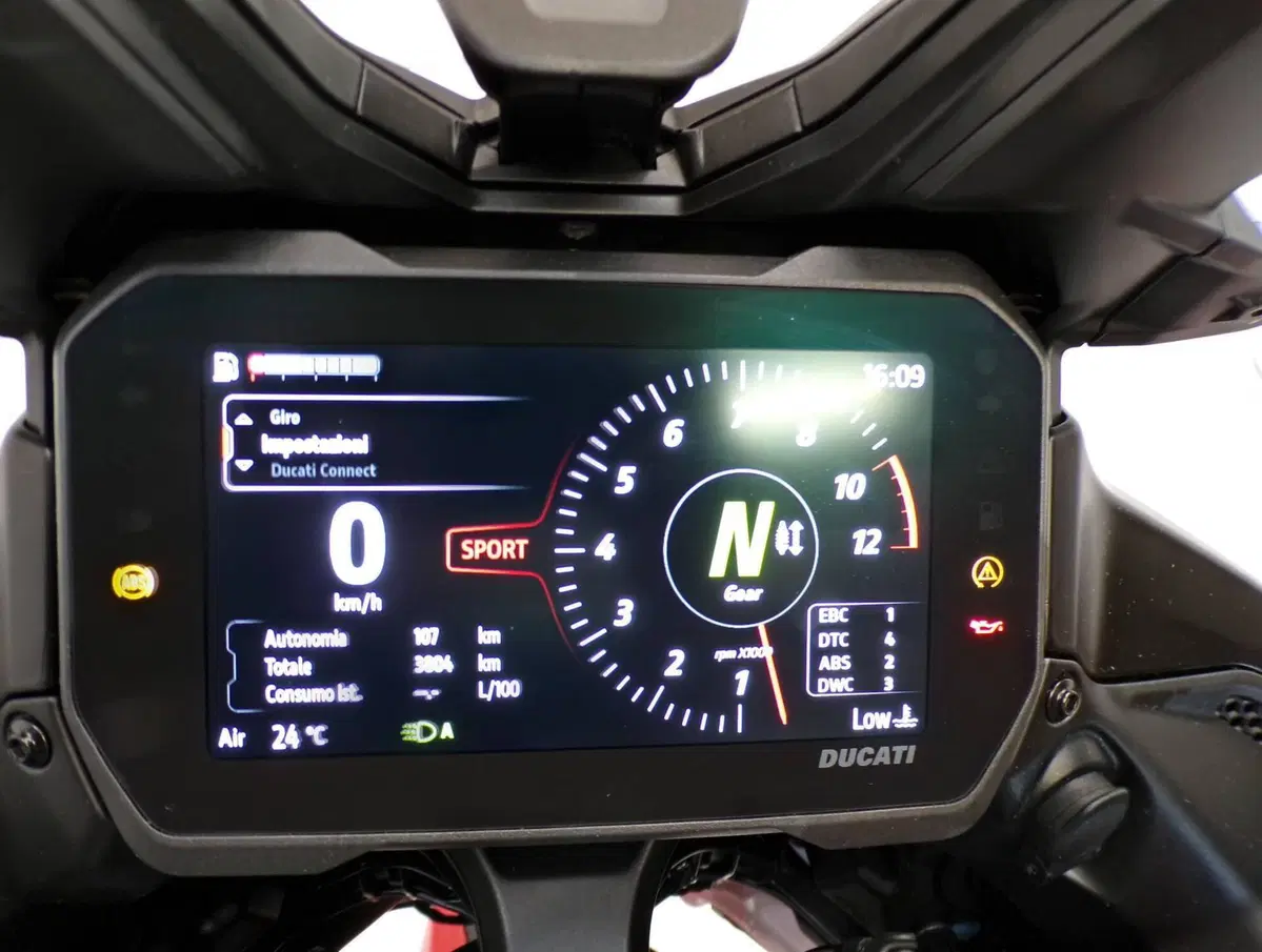 Ducati Multistrada V4 S (2025 - 26) (12)