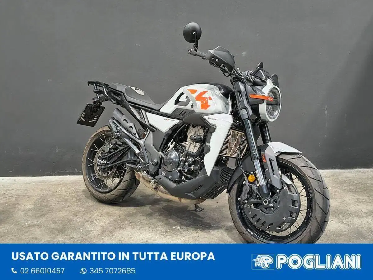 Zontes ZT350-GK (2022 - 26) (2)