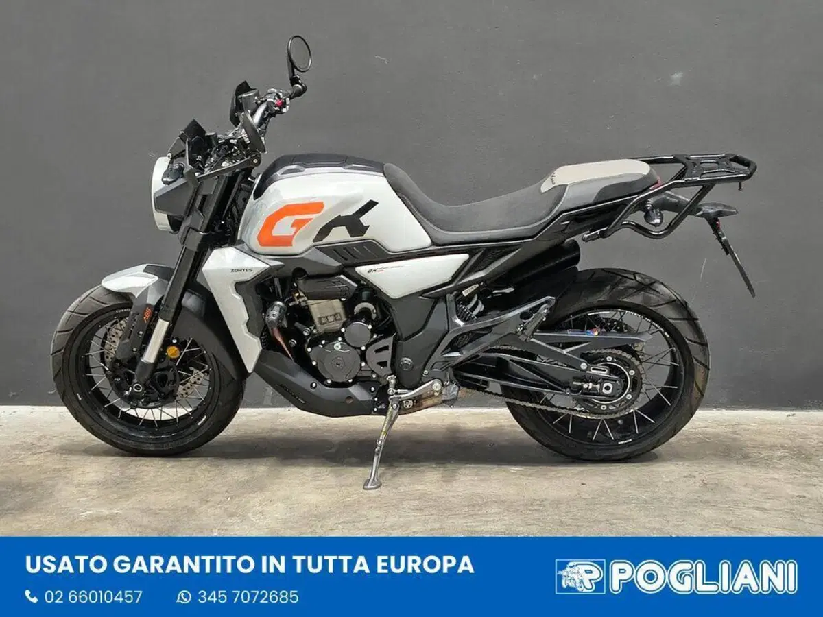 Zontes ZT350-GK (2022 - 26) (5)