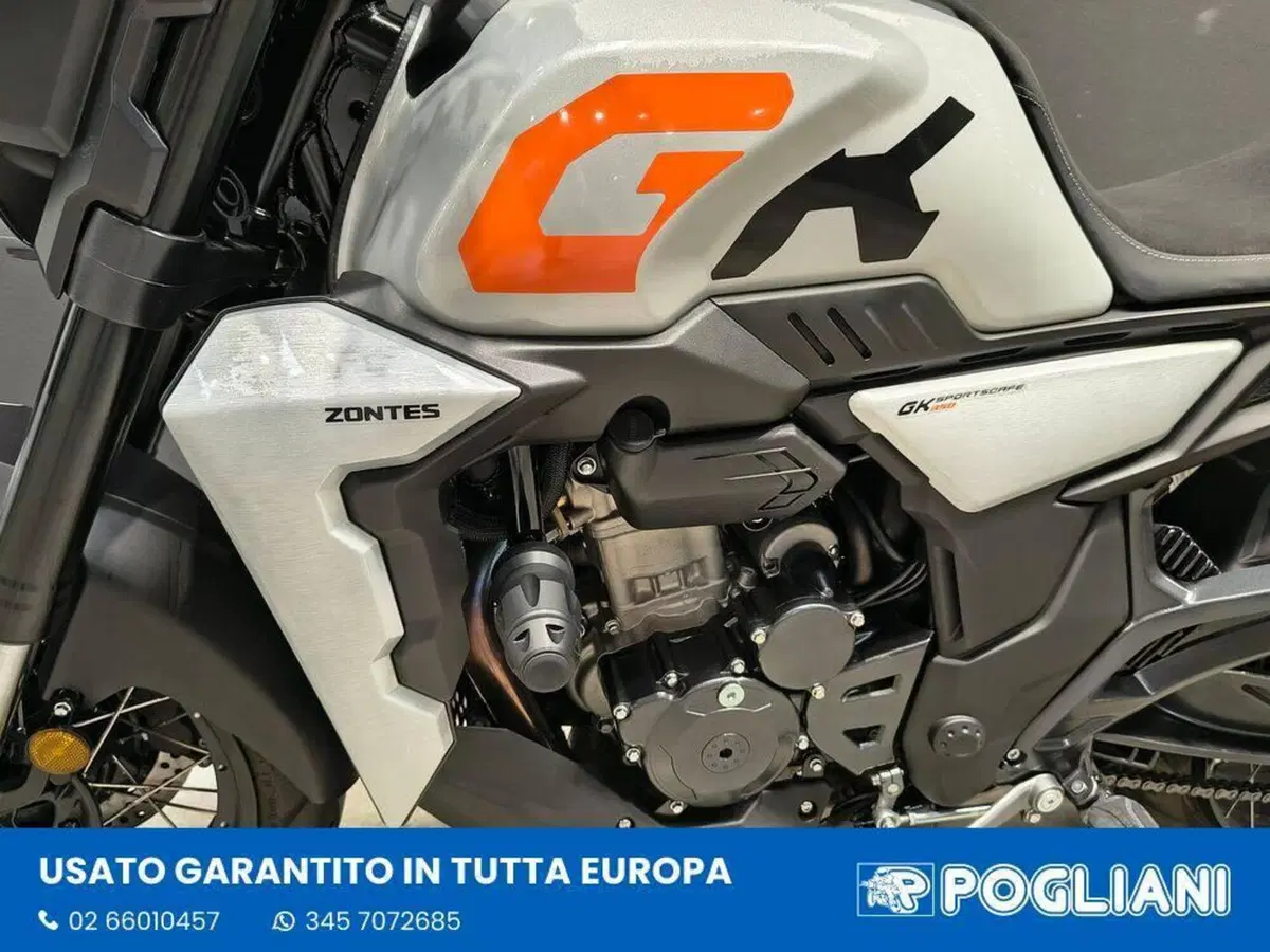 Zontes ZT350-GK (2022 - 26) (9)