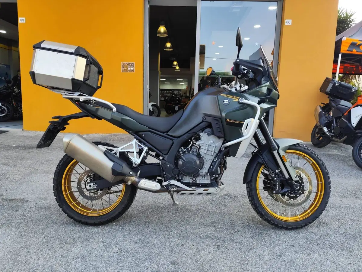 Kove 800X Pro (2024 - 25)