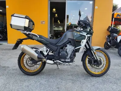 Kove 800X Pro (2024 - 25) usata