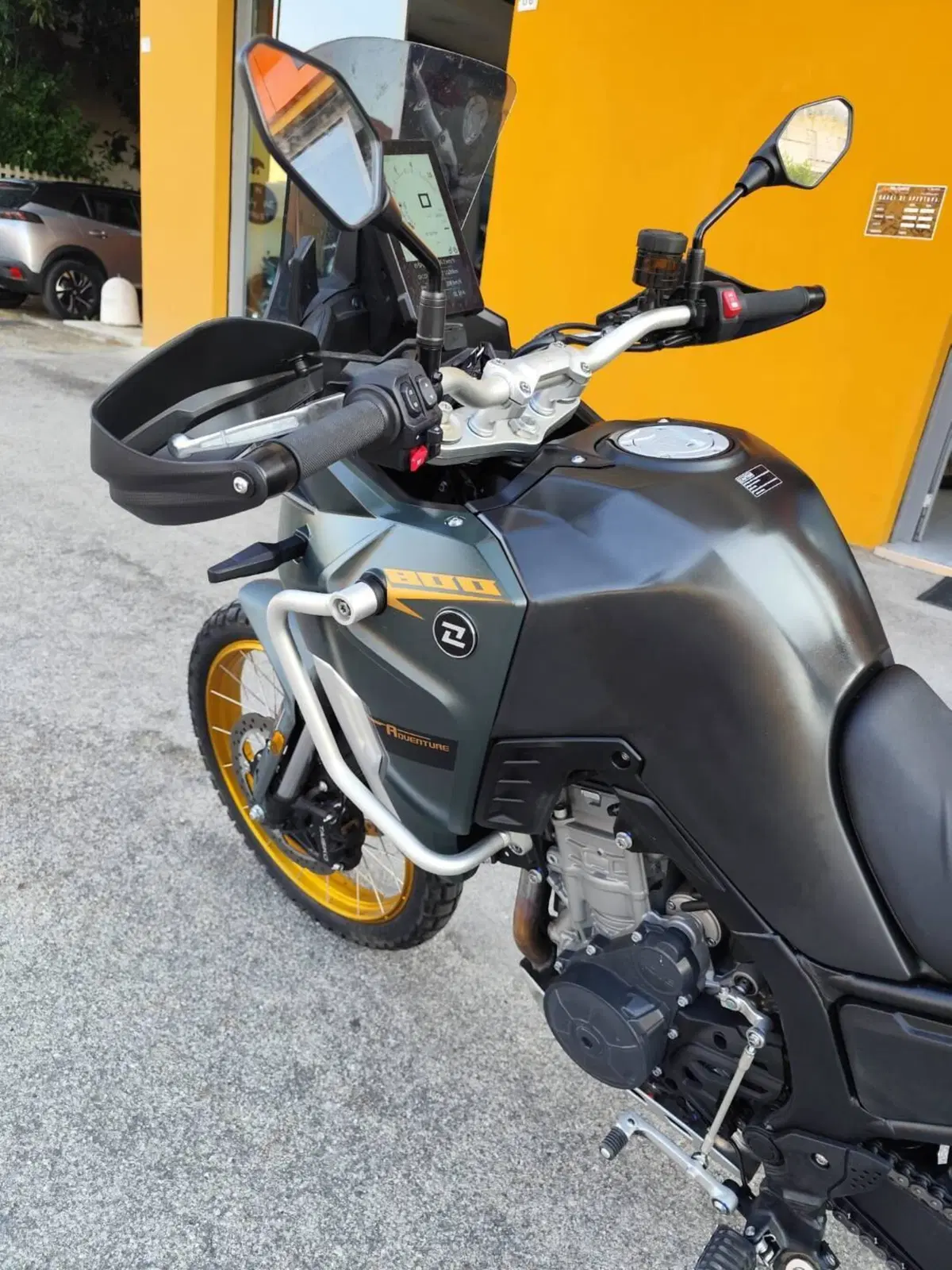 Kove 800X Pro (2024 - 25) (9)