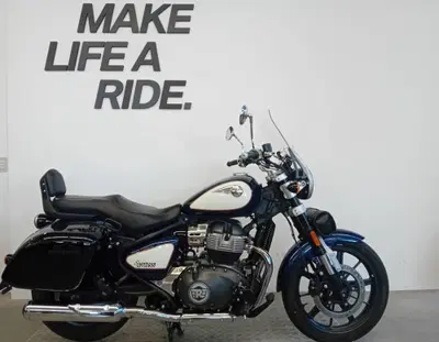 Royal Enfield Super Meteor 650 (2023 - 26) usata