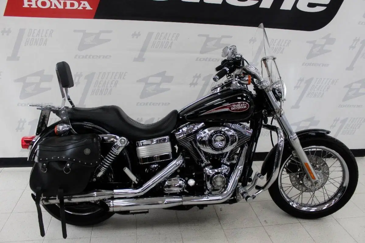 Harley-Davidson 1450 Low Rider (2006 - 07) - FXDLI (2)