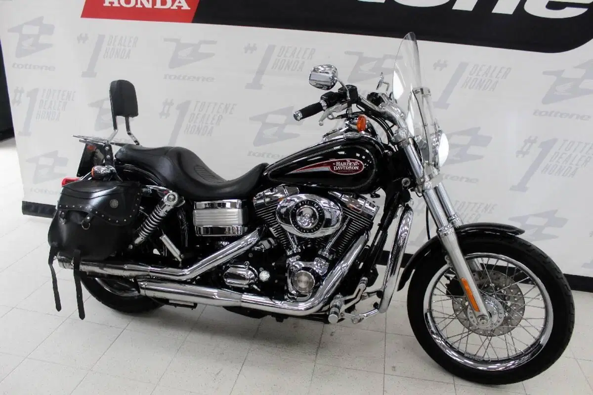 Harley-Davidson 1450 Low Rider (2006 - 07) - FXDLI (3)