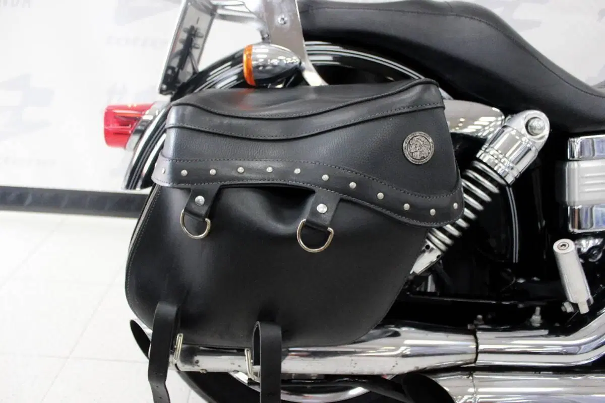 Harley-Davidson 1450 Low Rider (2006 - 07) - FXDLI (6)