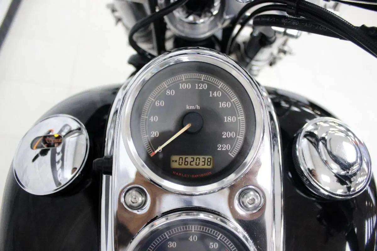 Harley-Davidson 1450 Low Rider (2006 - 07) - FXDLI (7)
