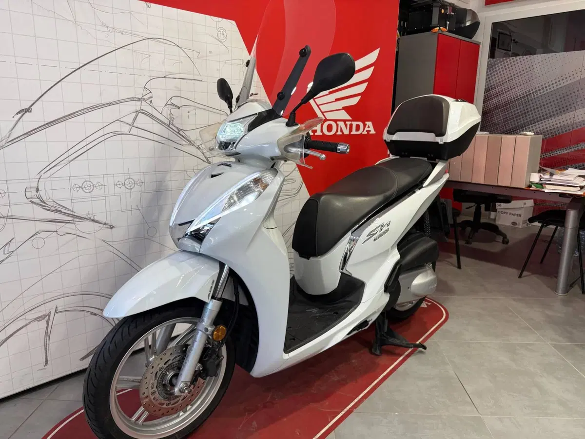 Honda SH 300 i ABS (2016 - 20) (3)