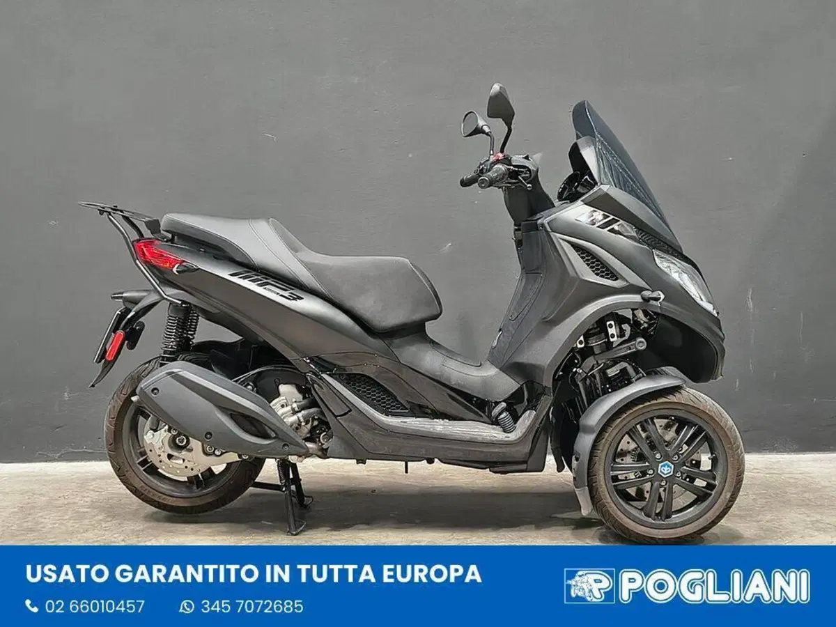Piaggio MP3 300 ABS Hpe (2021 - 24)