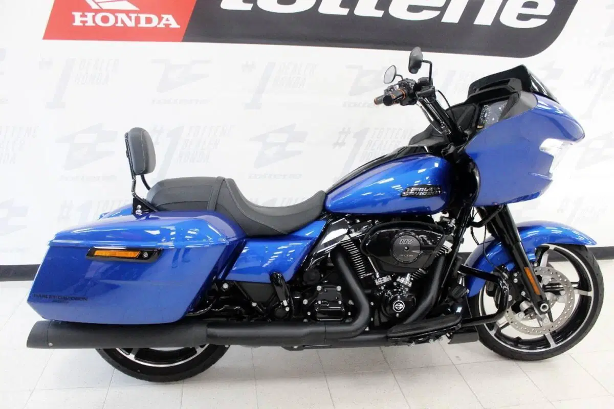 Harley-Davidson Road Glide (2024 - 26) (2)