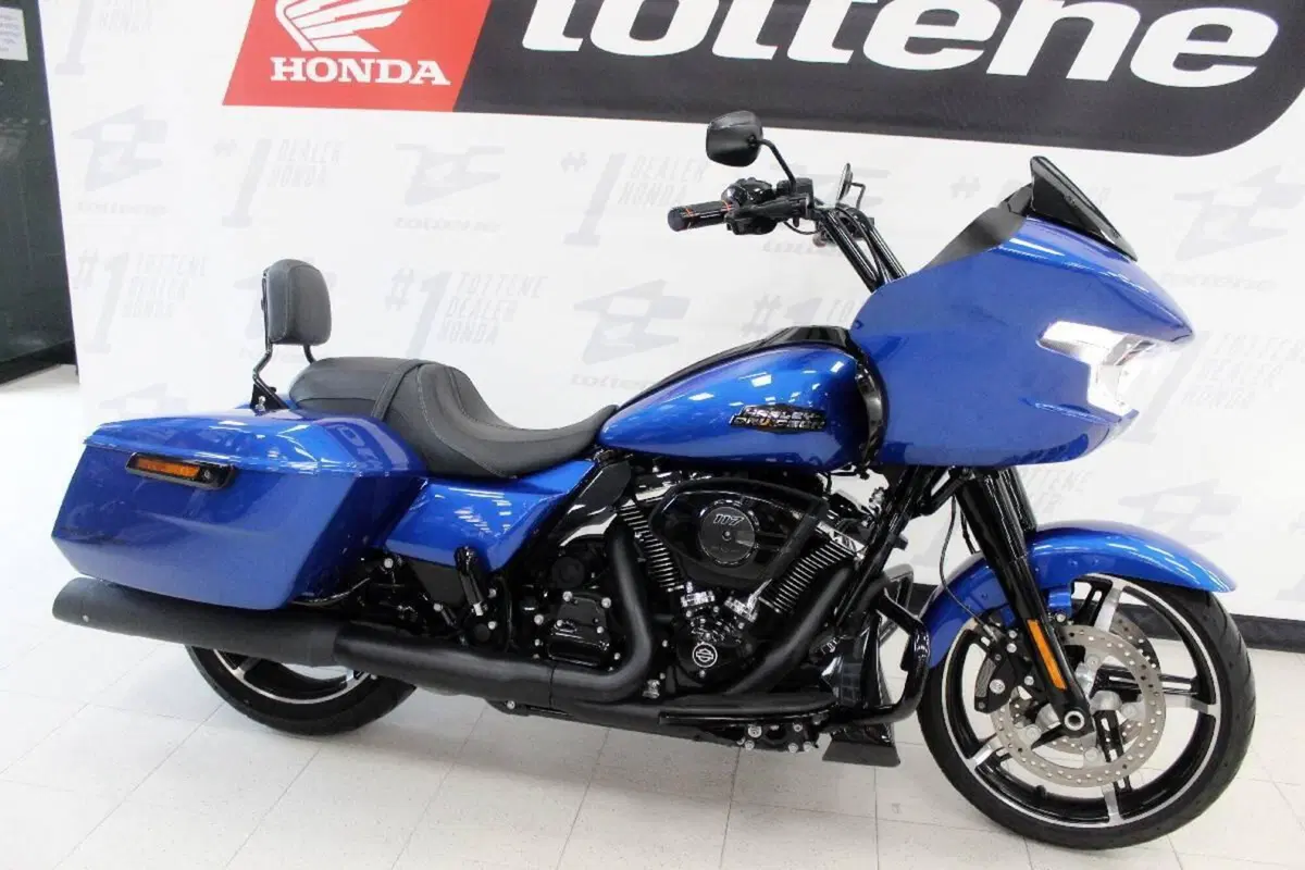 Harley-Davidson Road Glide (2024 - 26) (3)