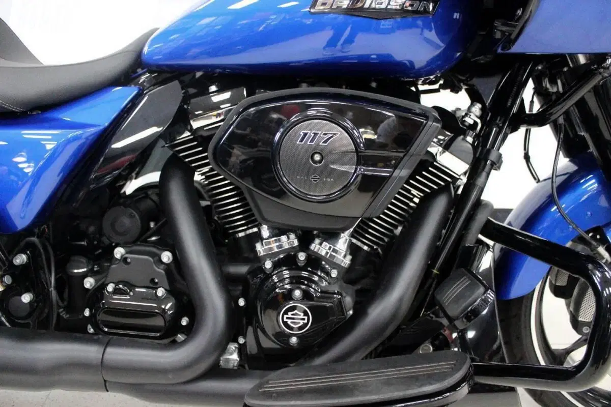 Harley-Davidson Road Glide (2024 - 26) (5)