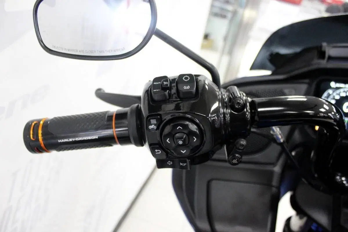 Harley-Davidson Road Glide (2024 - 26) (7)