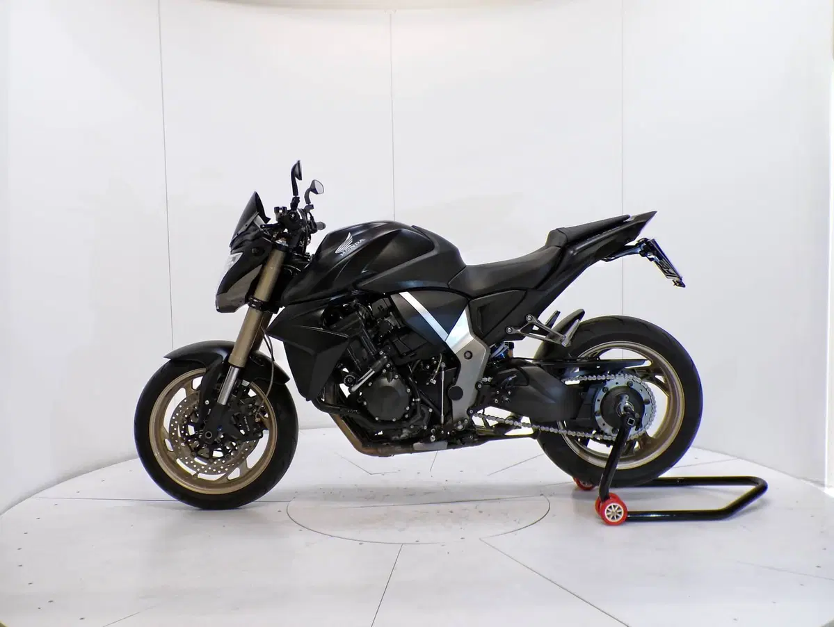 Honda CB 1000 R (2008 - 10) (4)