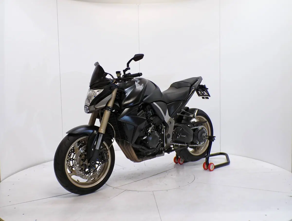 Honda CB 1000 R (2008 - 10) (3)