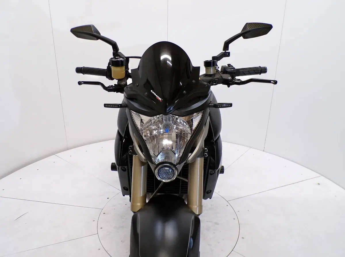 Honda CB 1000 R (2008 - 10) (9)
