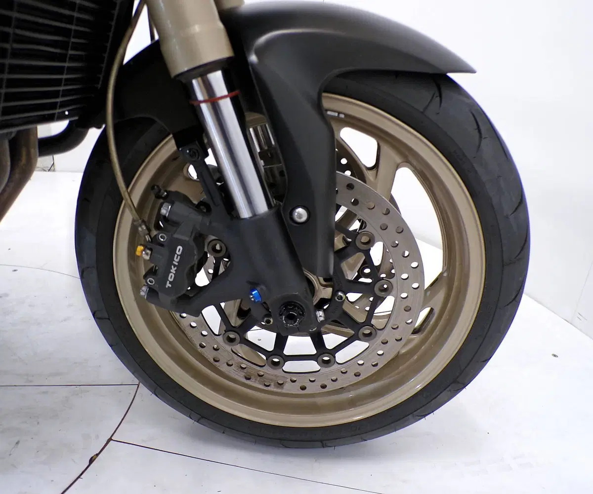 Honda CB 1000 R (2008 - 10) (11)
