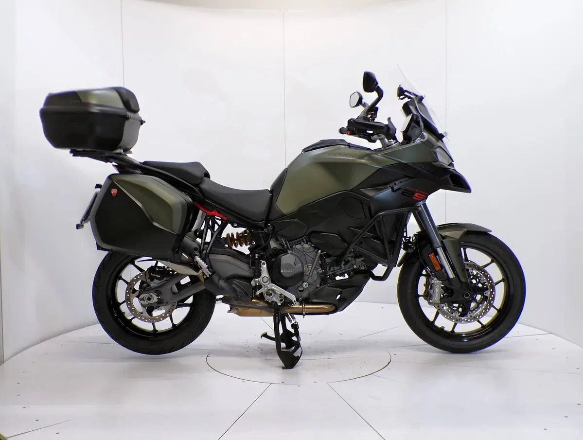 Ducati Multistrada V2 S (2025 - 26)