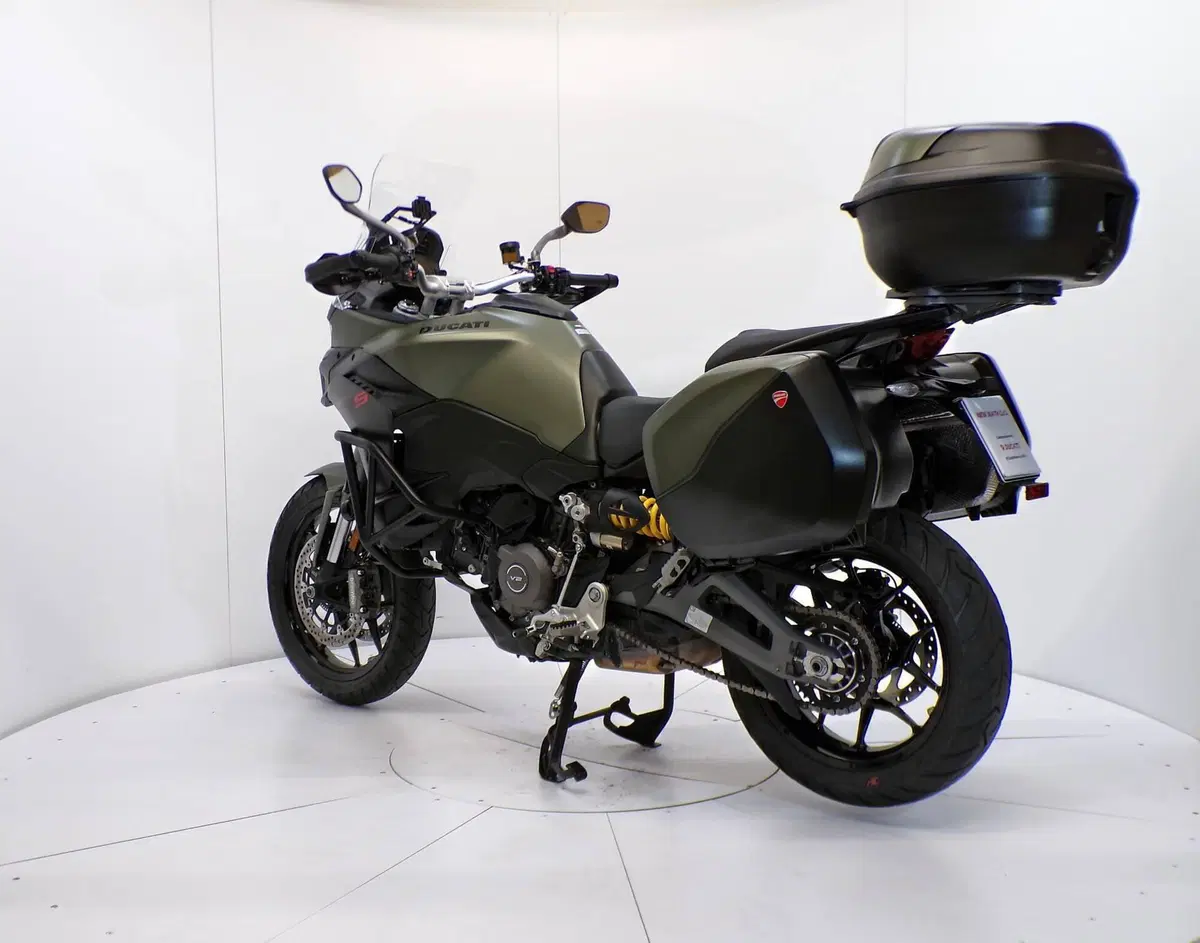 Ducati Multistrada V2 S (2025 - 26) (5)