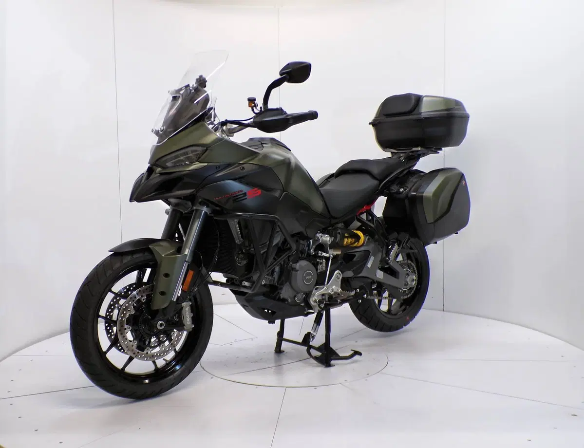 Ducati Multistrada V2 S (2025 - 26) (3)