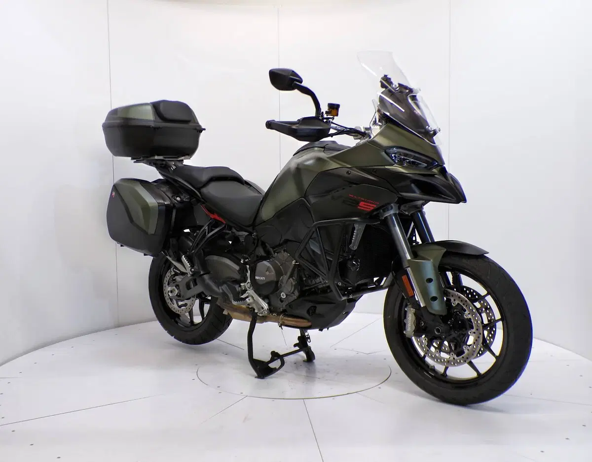 Ducati Multistrada V2 S (2025 - 26) (2)