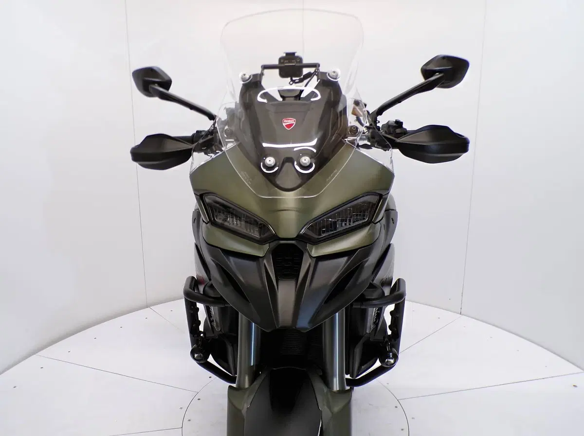 Ducati Multistrada V2 S (2025 - 26) (9)
