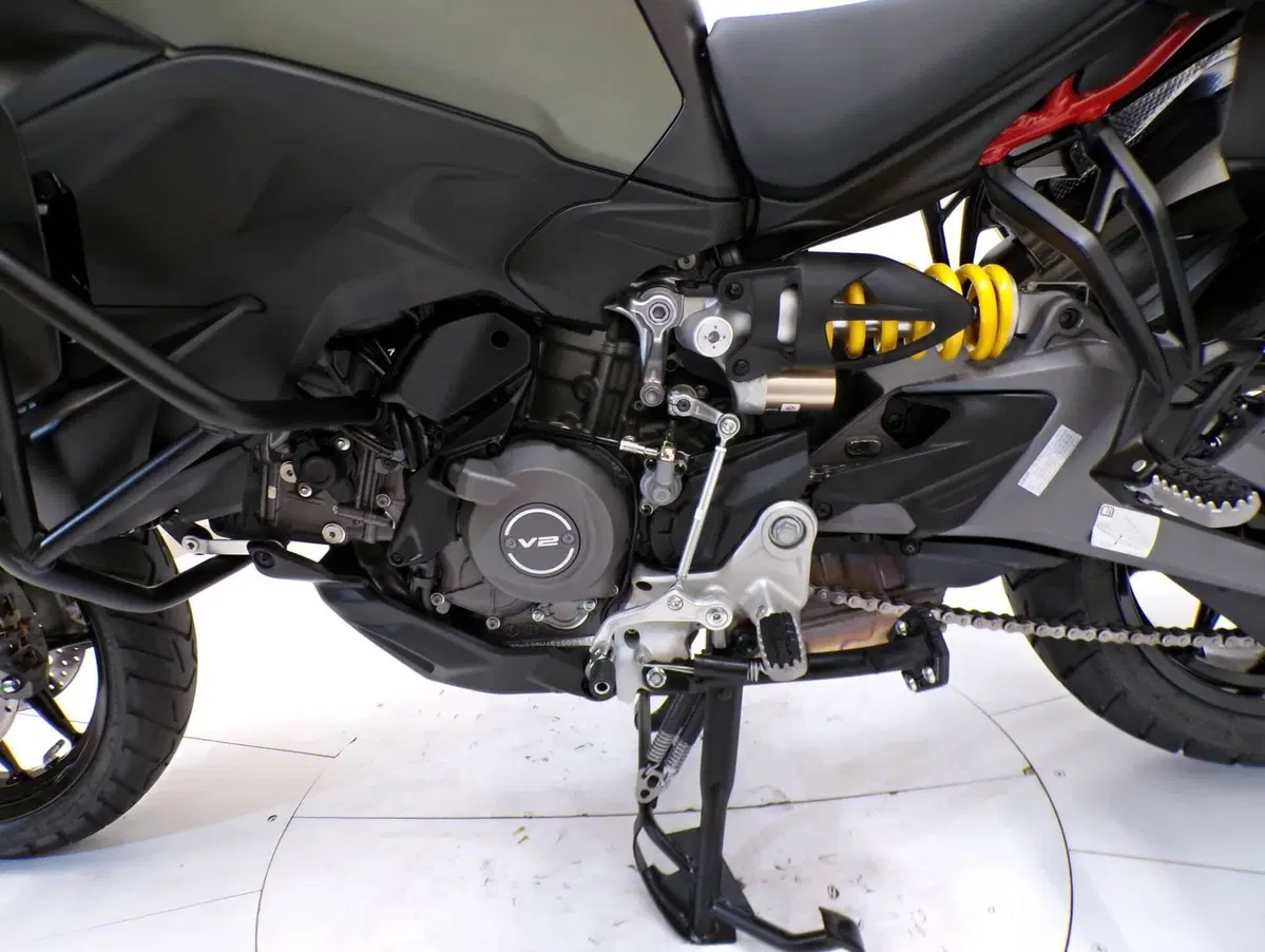 Ducati Multistrada V2 S (2025 - 26) (7)