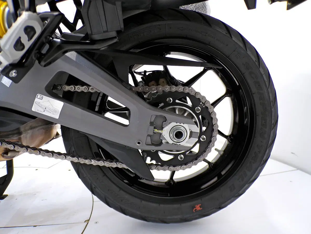 Ducati Multistrada V2 S (2025 - 26) (11)
