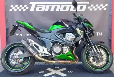 Kawasaki Z 800 e ABS (2012 - 16) usata