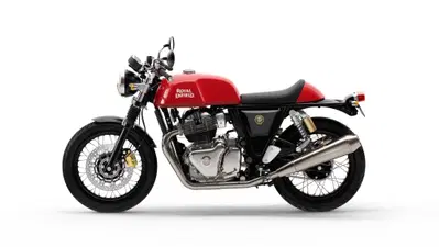 Royal Enfield Continental GT 650 (2021 - 26) nuova
