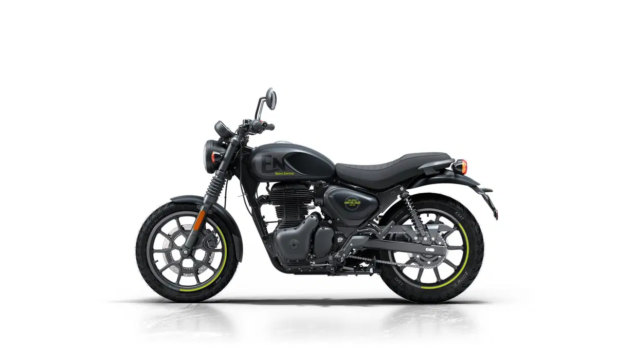 Royal Enfield HNTR 350 (2022 - 26)