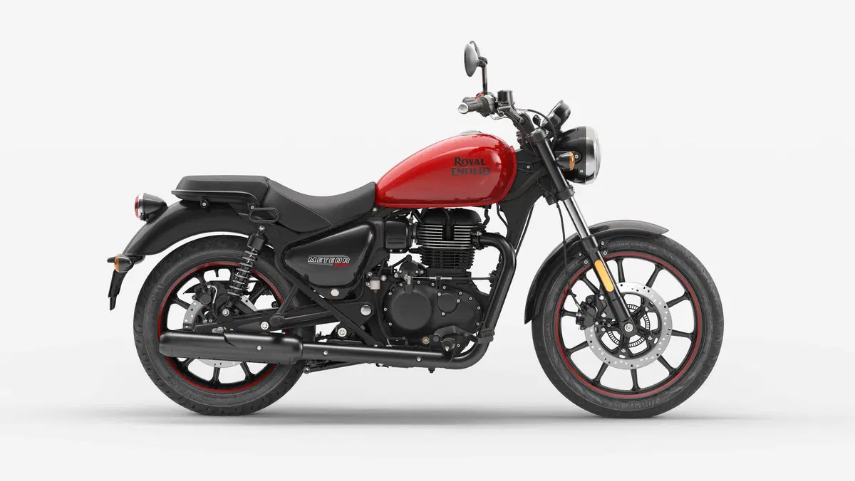 Royal Enfield Meteor 350 (2021 - 26)