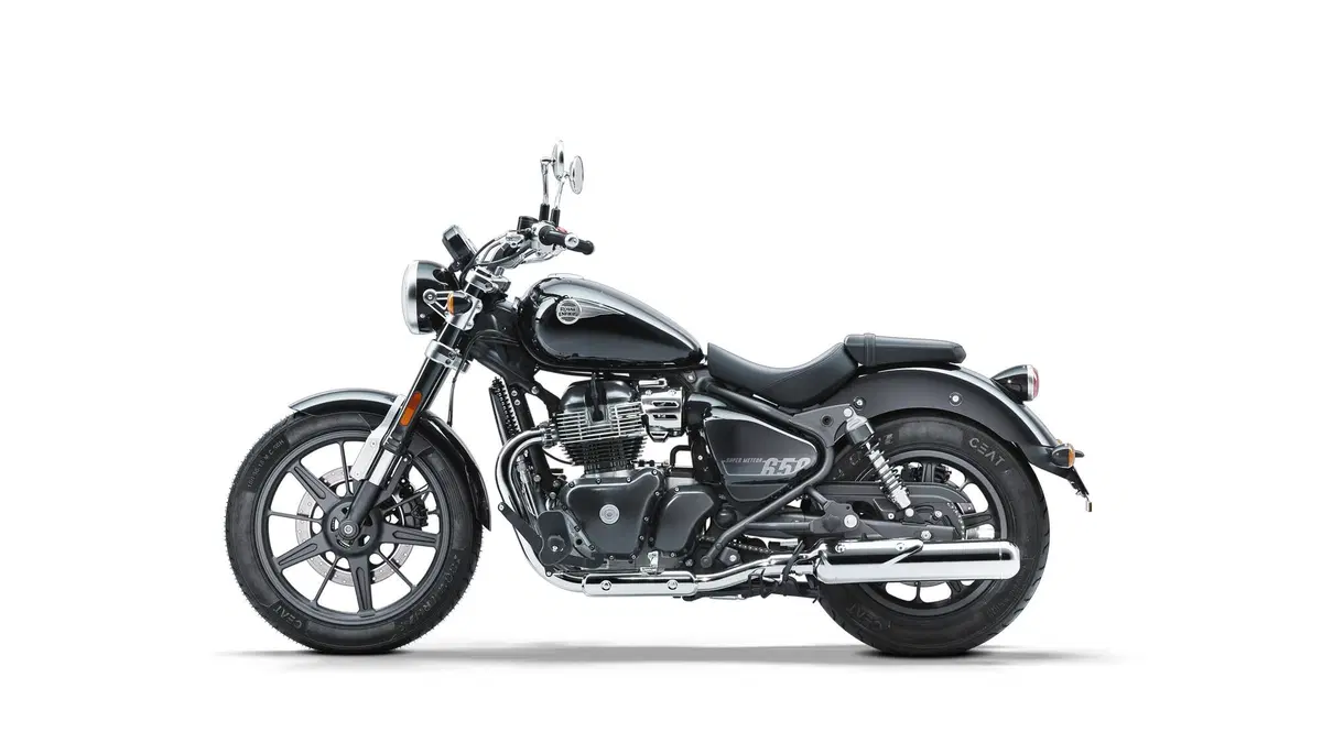 Royal Enfield Super Meteor 650 (2023 - 26)