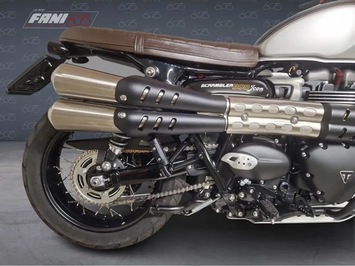 Triumph Scrambler 900 Icon Edition (2025 - 26) (4)