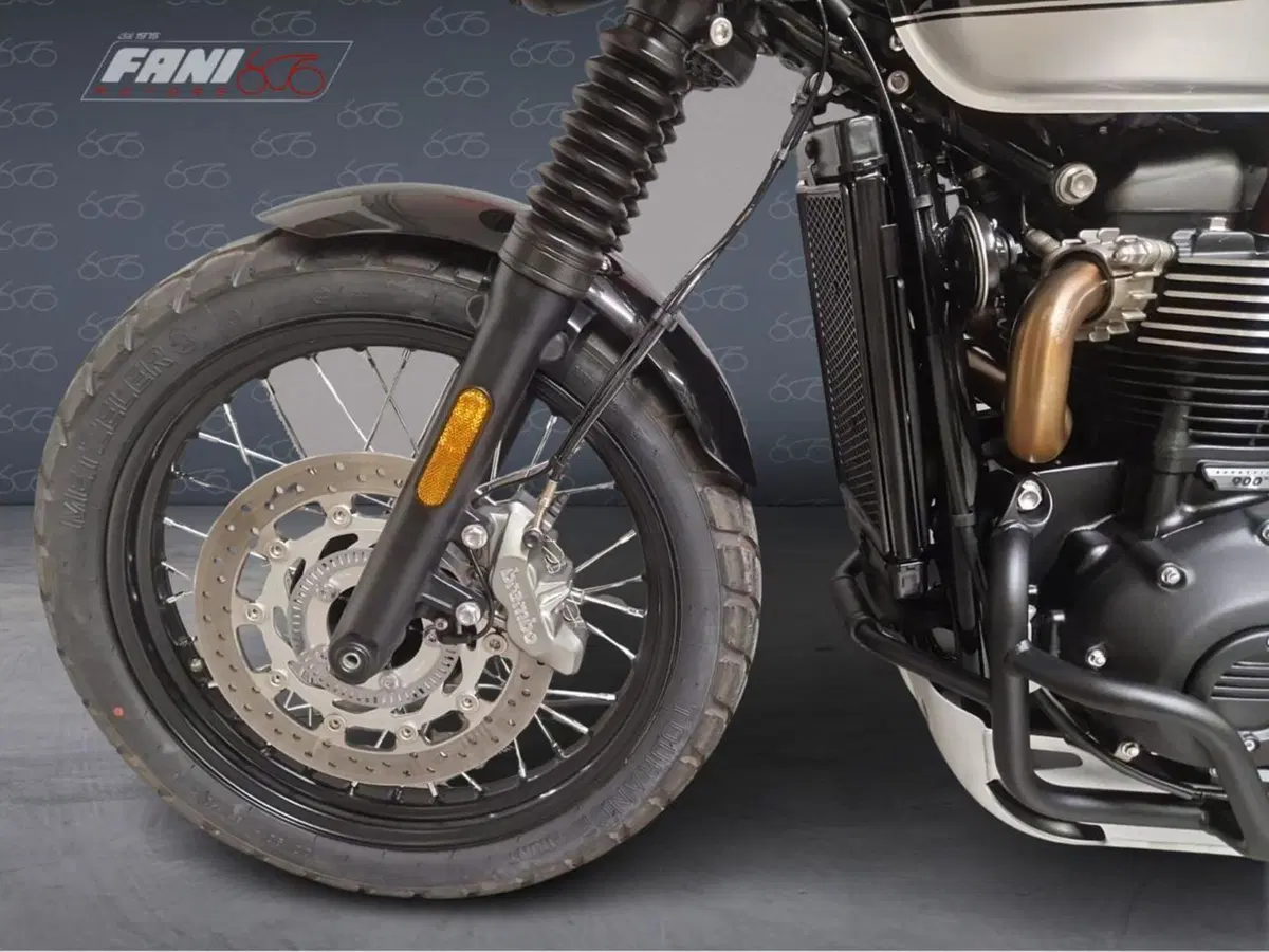 Triumph Scrambler 900 Icon Edition (2025 - 26) (5)