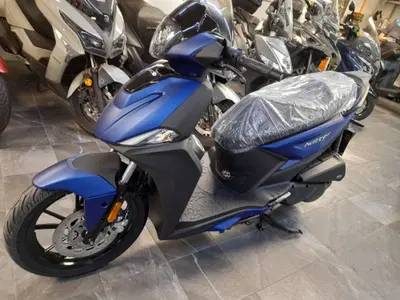 Kymco Agility NX 125 (2026) nuova