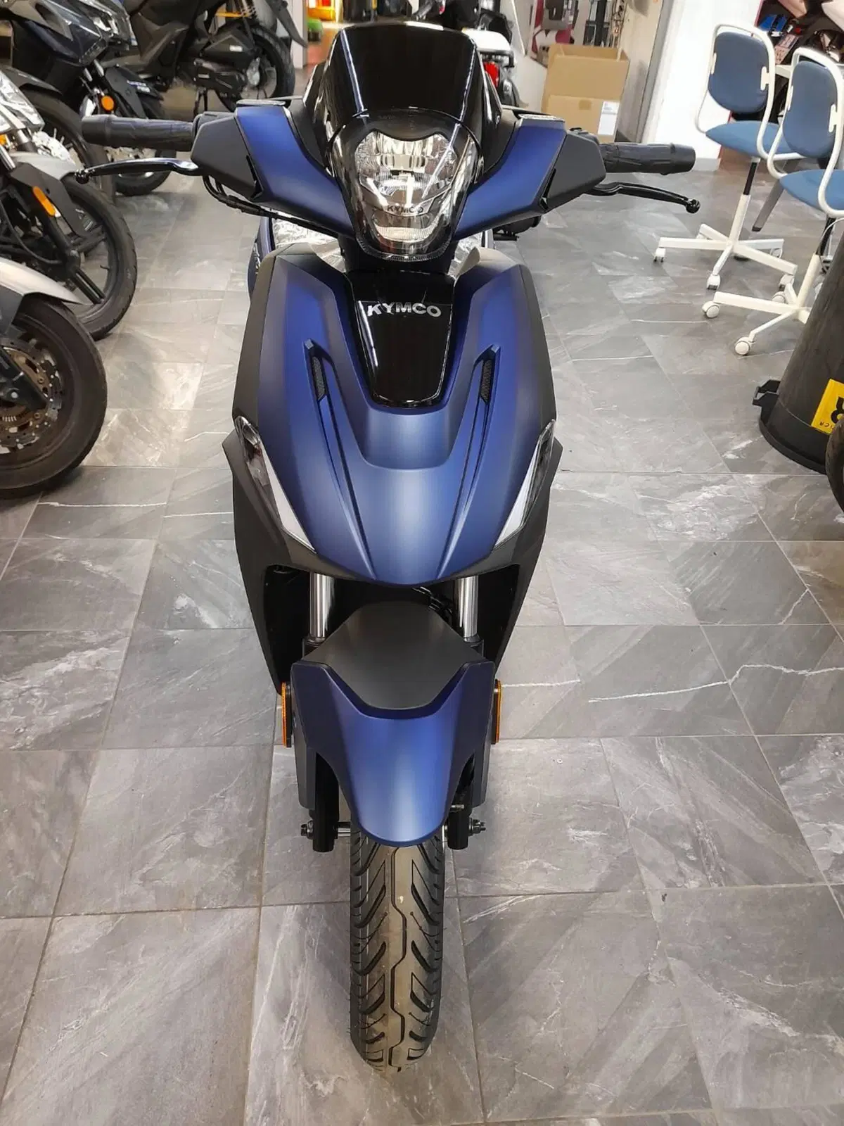 Kymco Agility NX 125 (2026) (3)