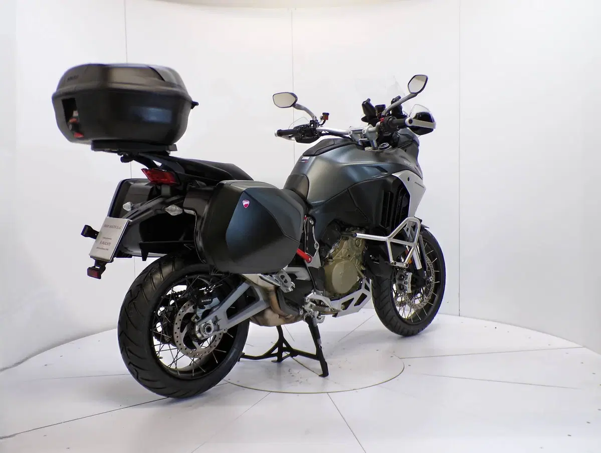 Ducati Multistrada V4 S (2021 - 24) (6)