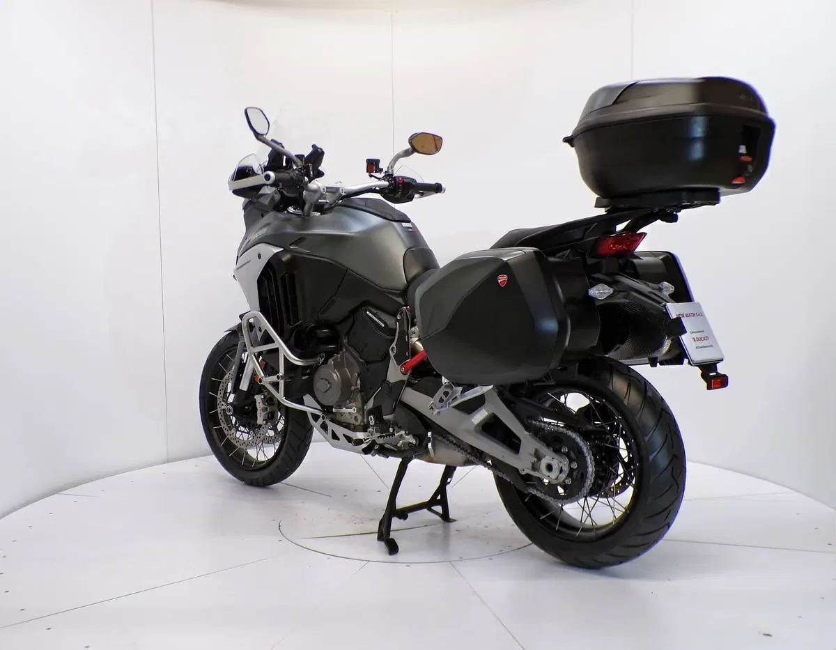 Ducati Multistrada V4 S (2021 - 24) (5)