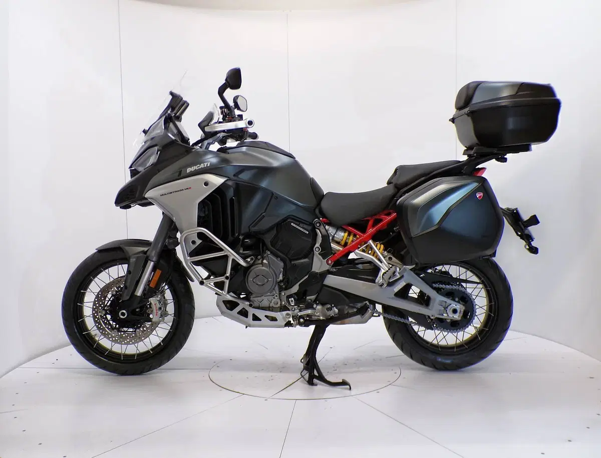 Ducati Multistrada V4 S (2021 - 24) (4)