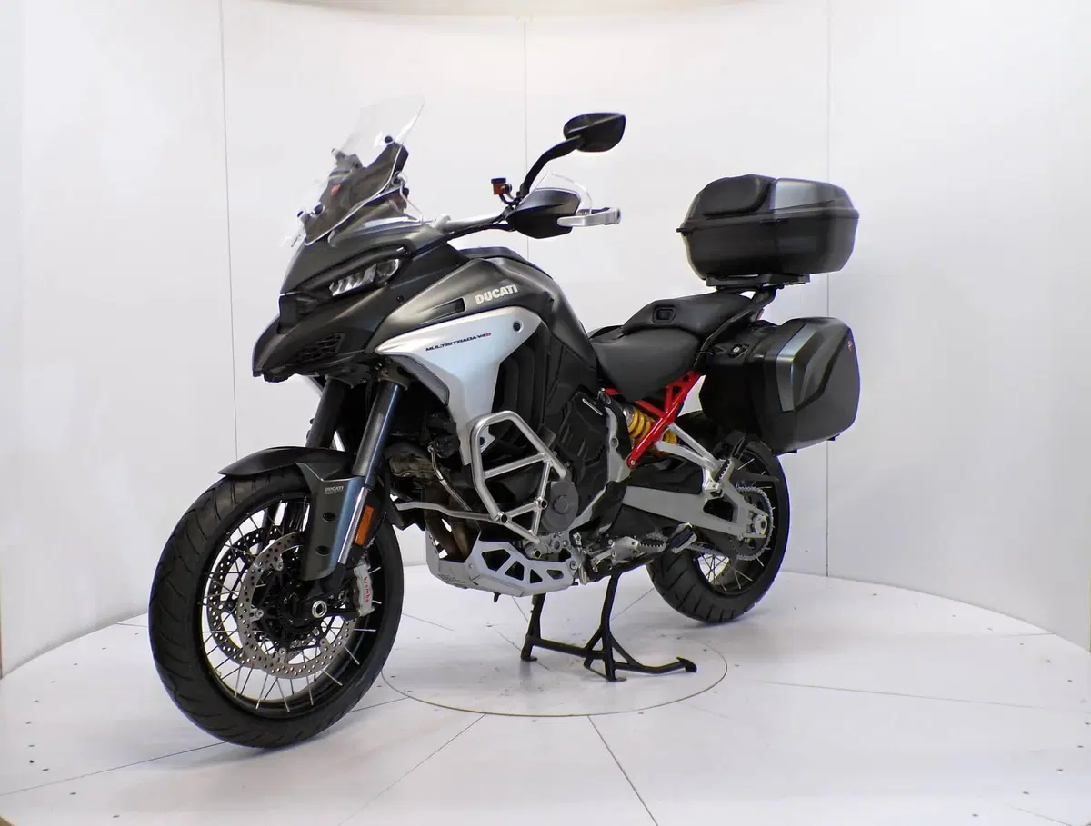 Ducati Multistrada V4 S (2021 - 24) (3)